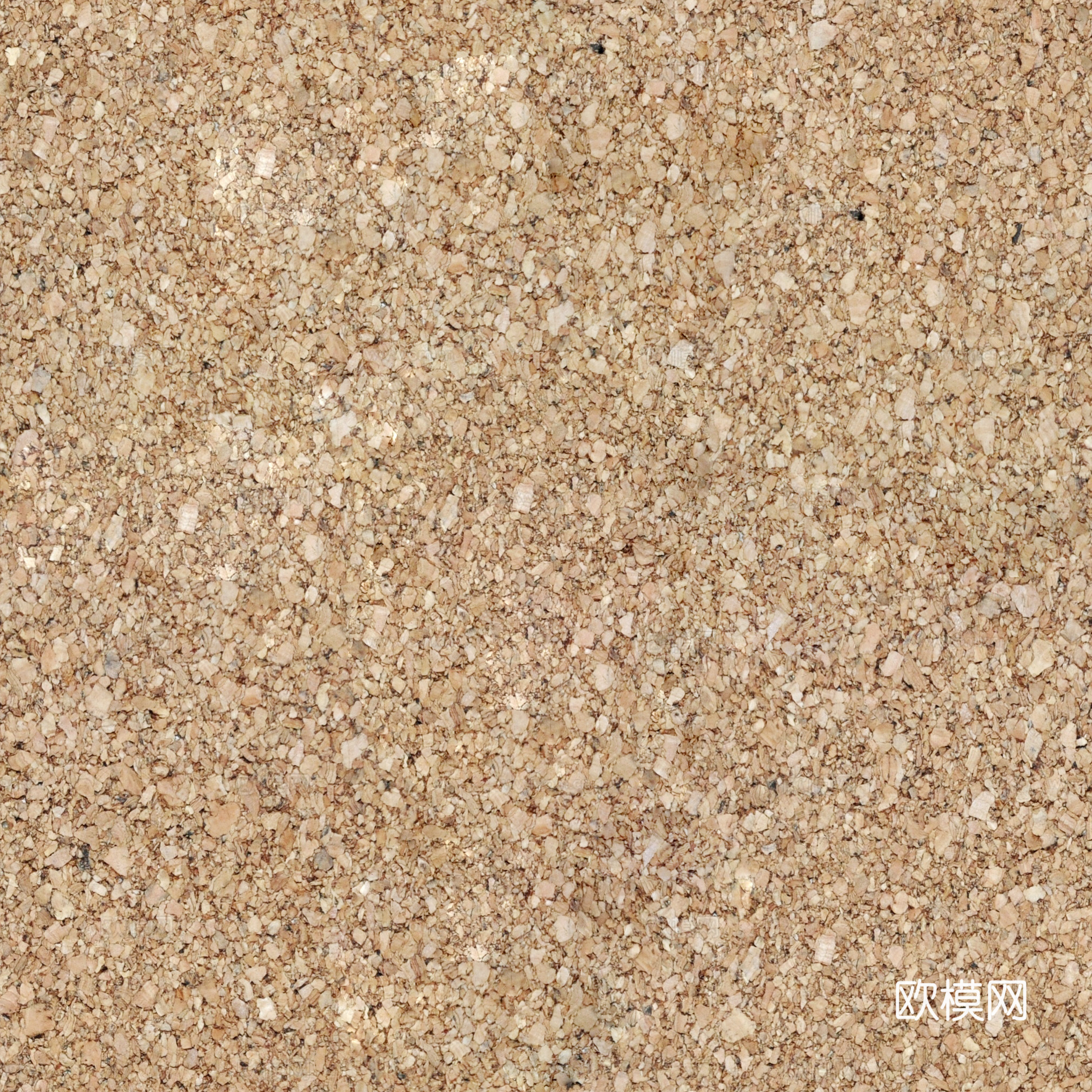 无缝软木板橡木护墙板下载