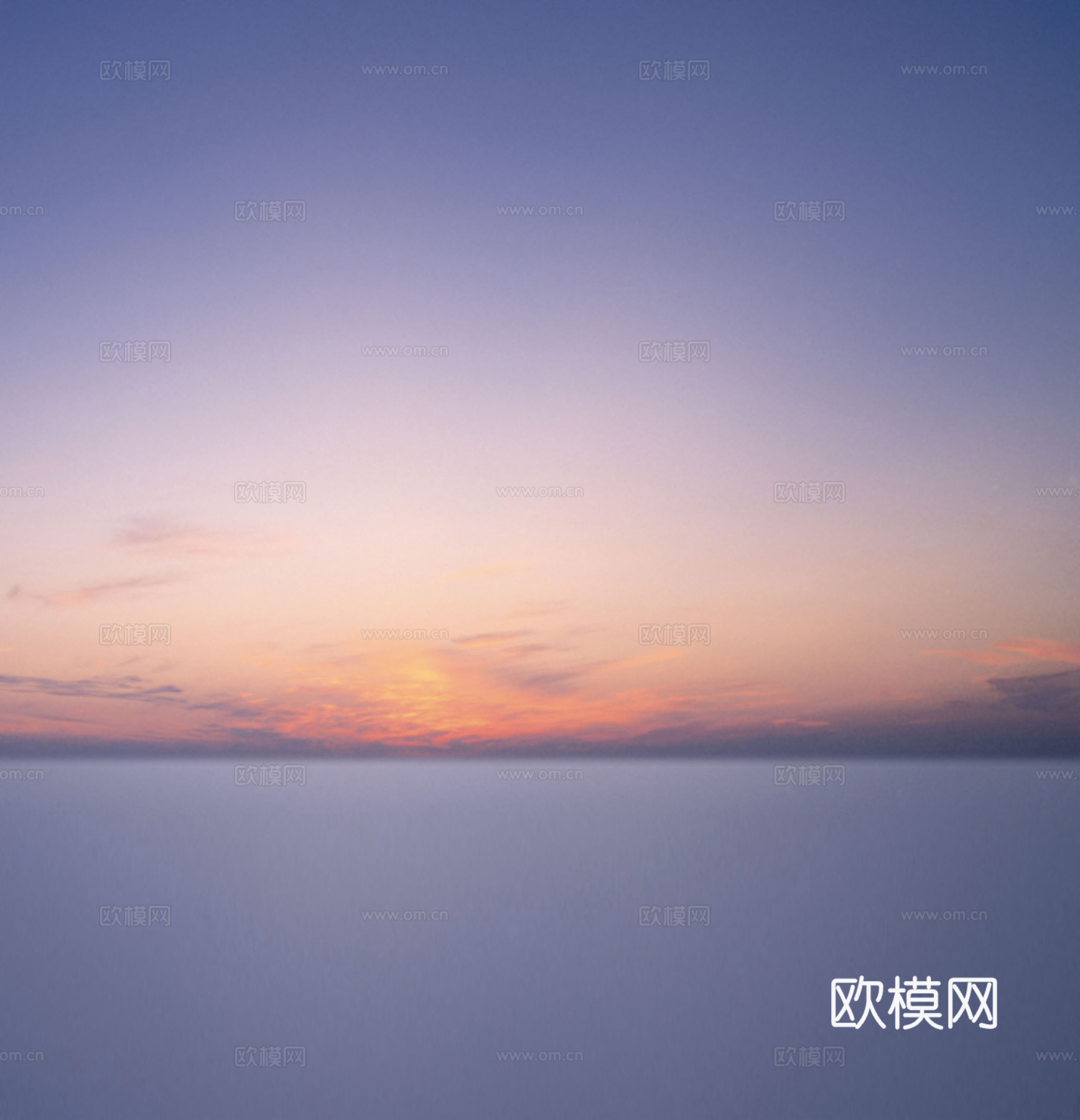 黄昏背景户外天空夕阳下载