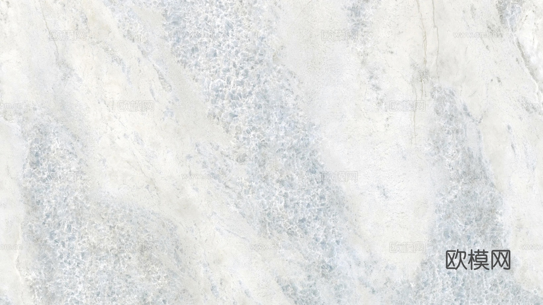 蓝水晶大理石岩板下载