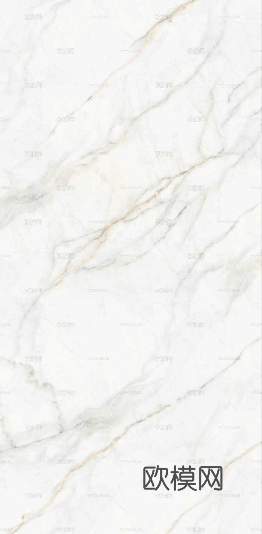 卡拉卡塔白大理石岩板下载