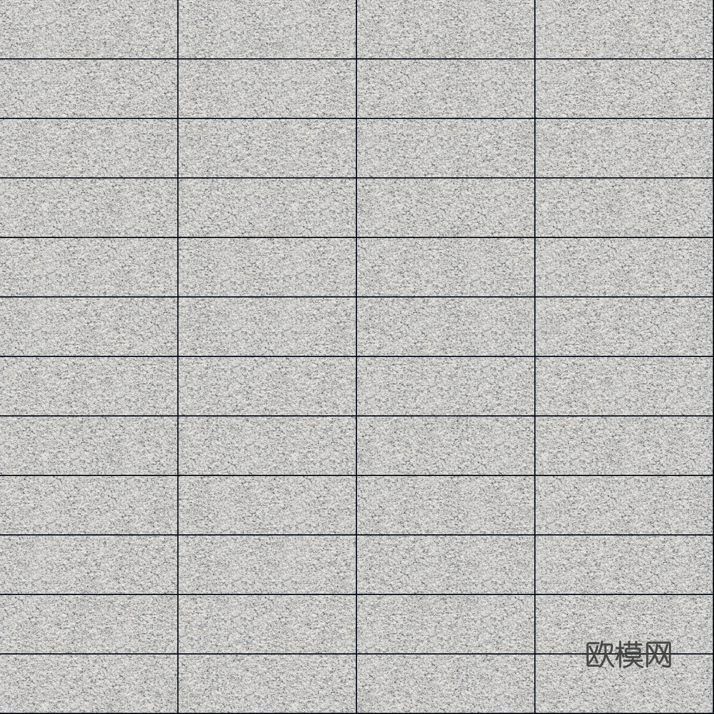 300*600真石漆石头漆仿石漆精修2k贴图下载