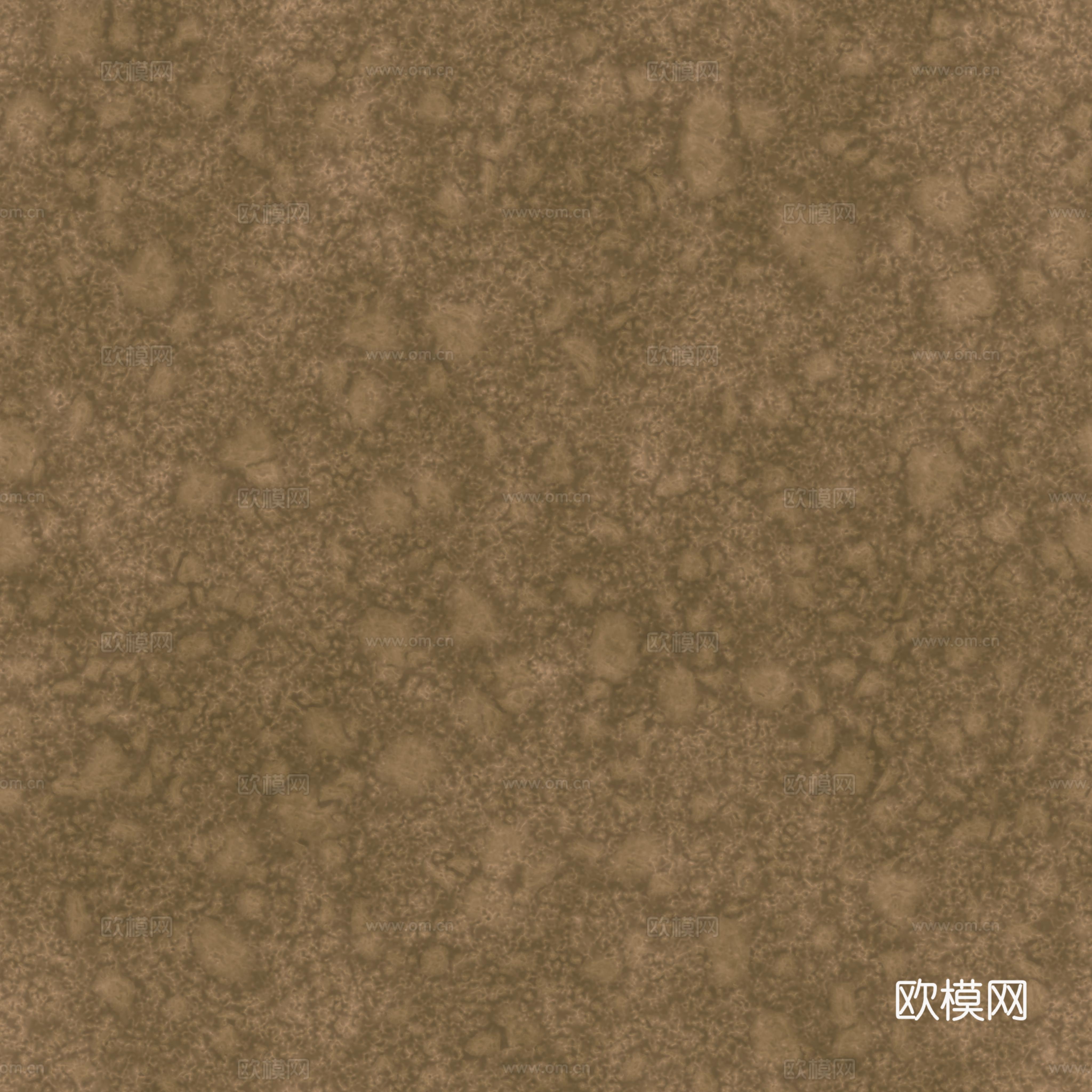 夯土土壤污渍 土墙