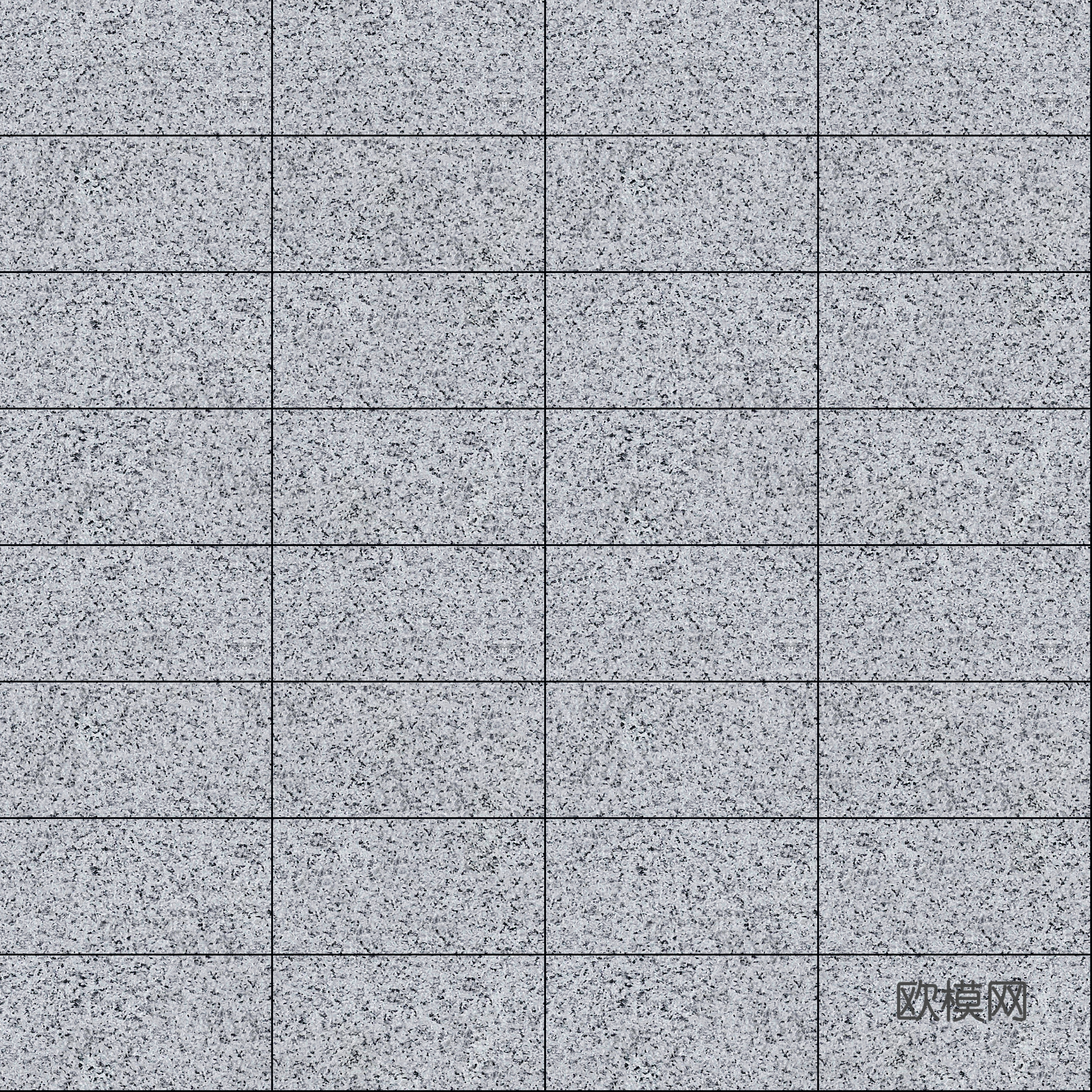 300*600真石漆仿石漆石头漆精修2k贴图下载