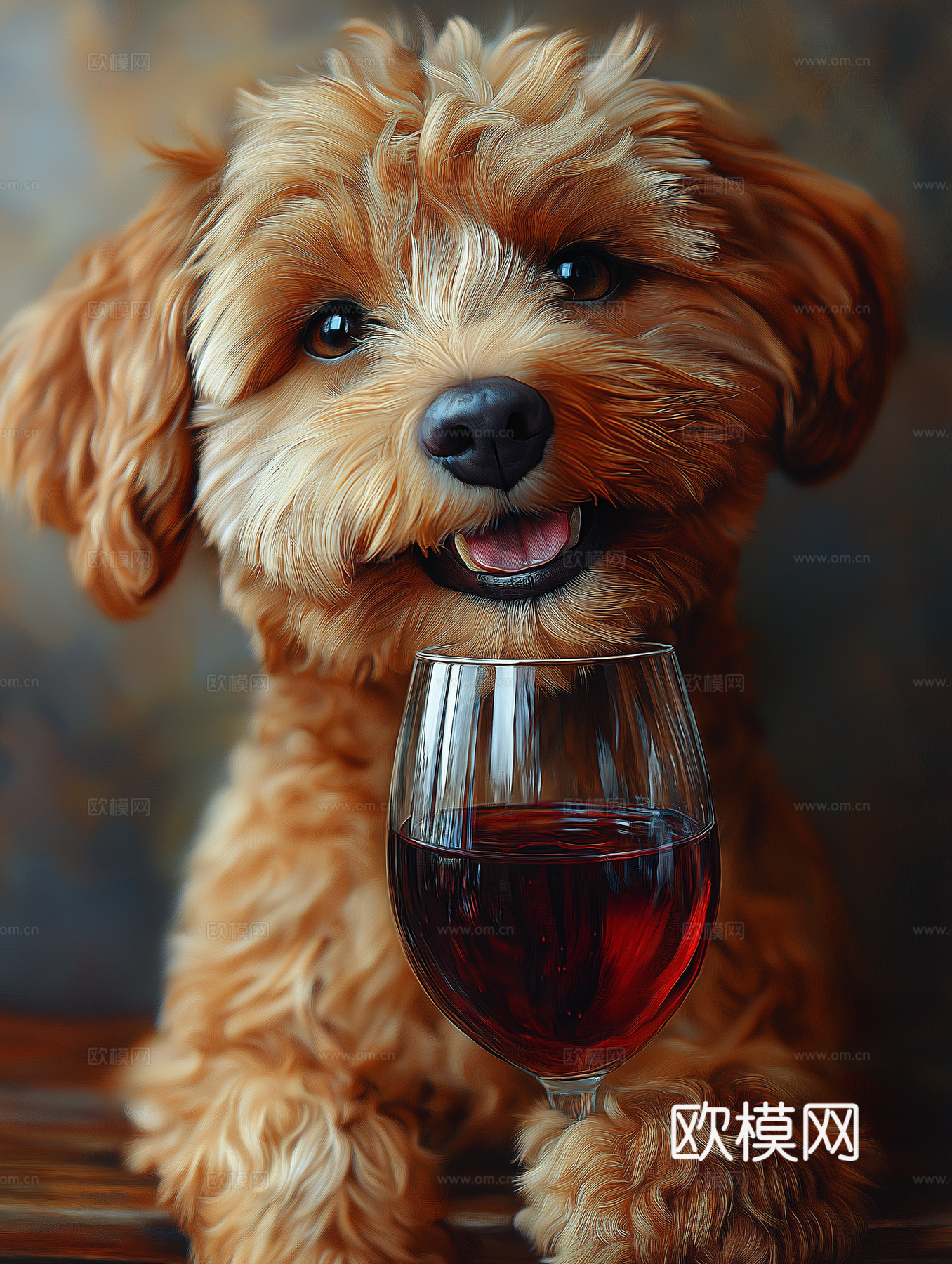 高清动物装饰画下载