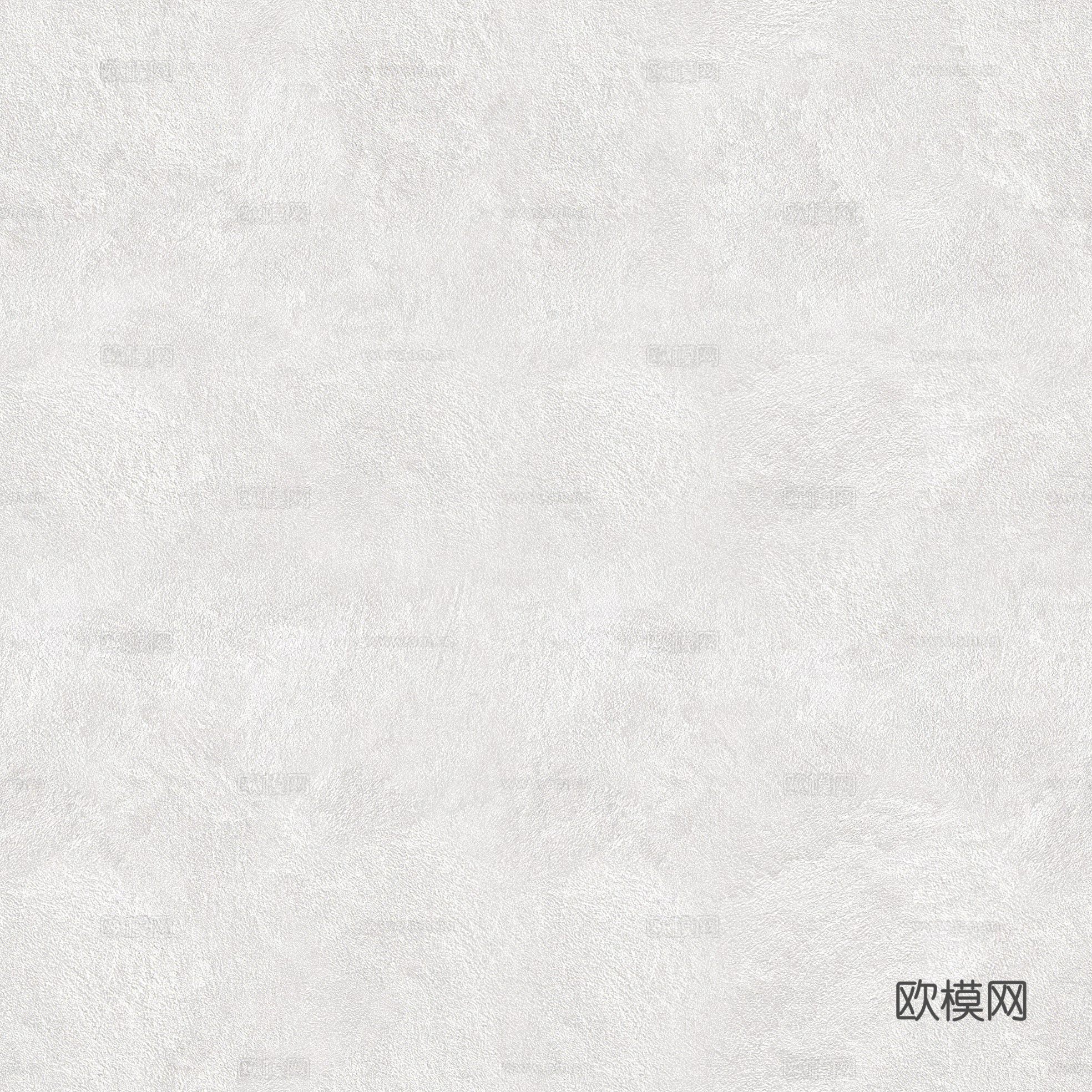 白色肌理漆墙面涂料无缝贴图下载
