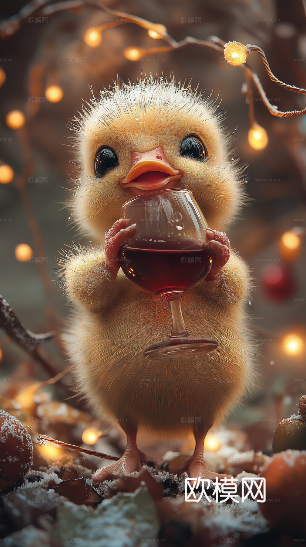 高清动物装饰画下载