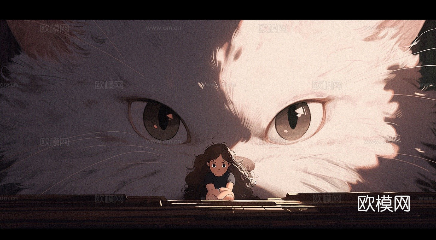 装饰画_电影画面_电影屏幕贴图下载