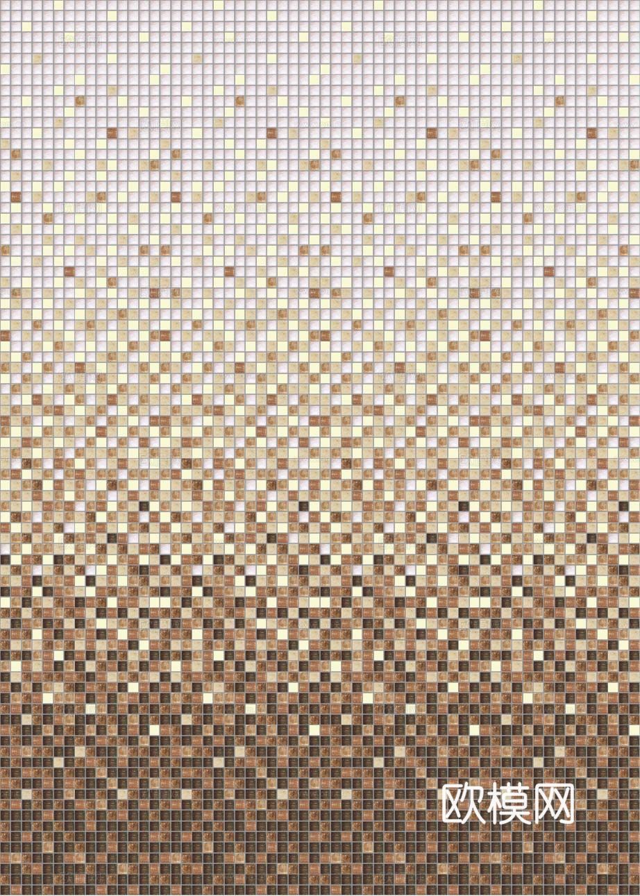高清无缝马赛克贴图下载