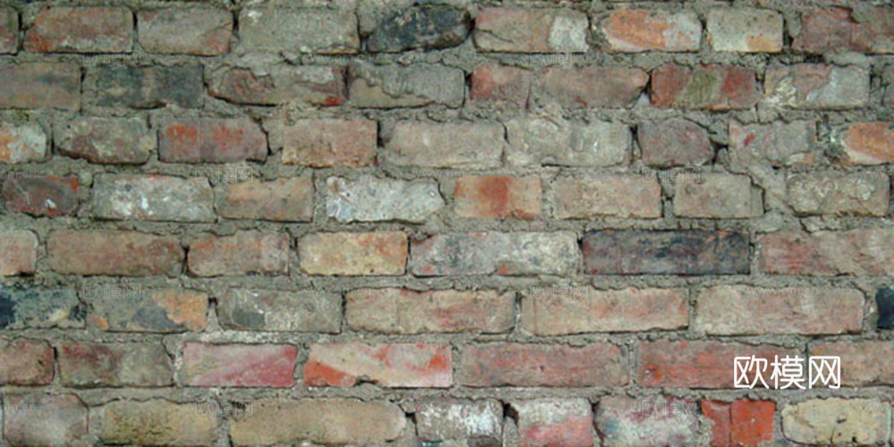 外砖墙 红砖下载