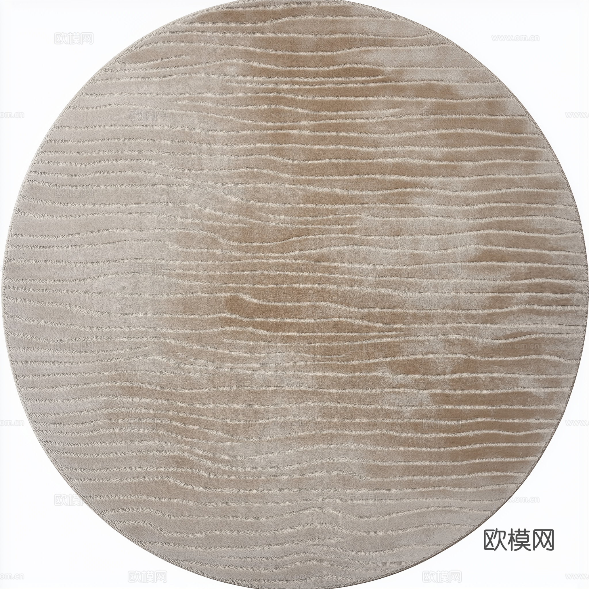 高清圆形地毯下载