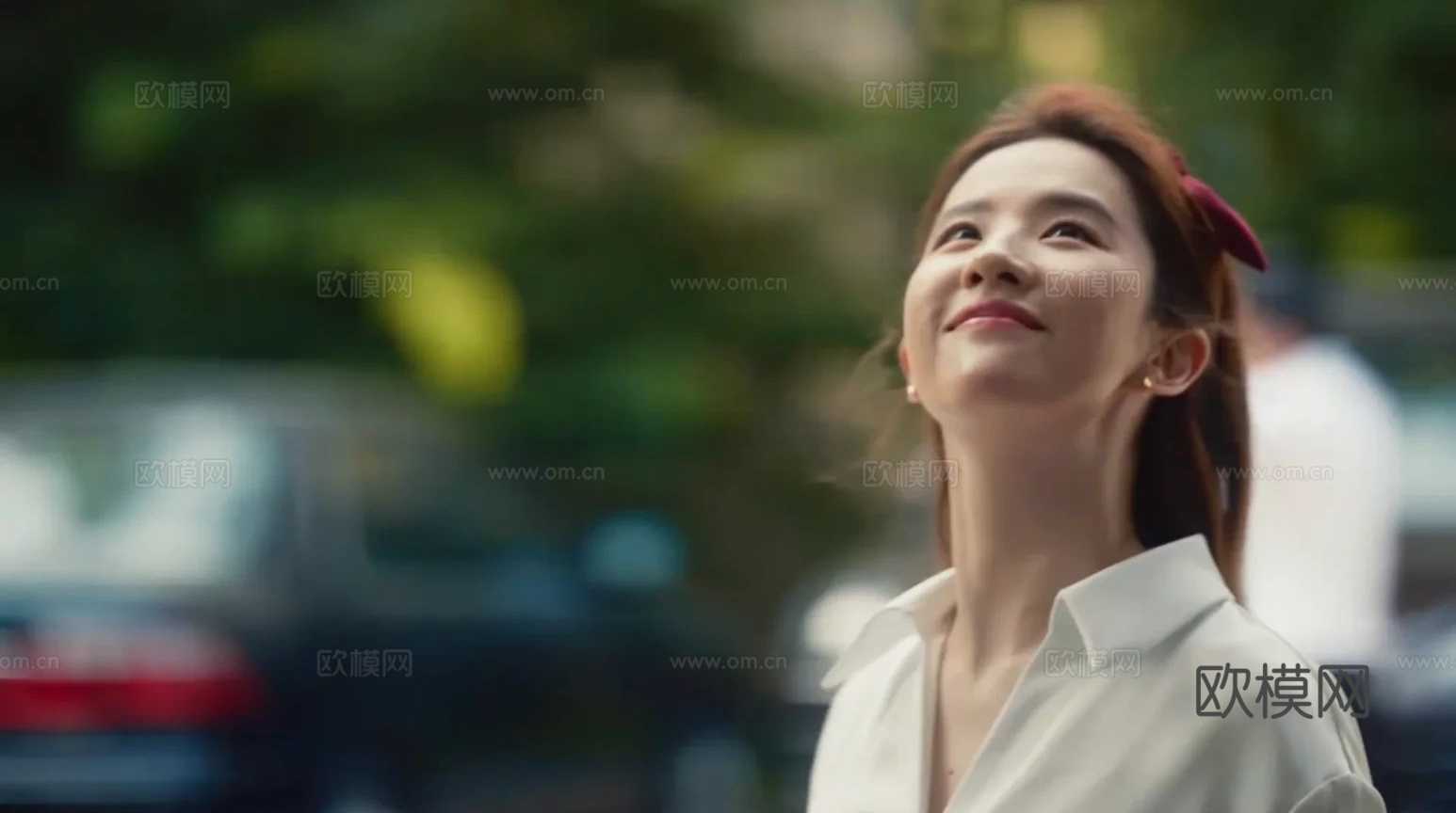 现代法式壁纸_玫瑰法式电视壁纸_玫瑰人物屏幕壁纸贴图ID_1下载