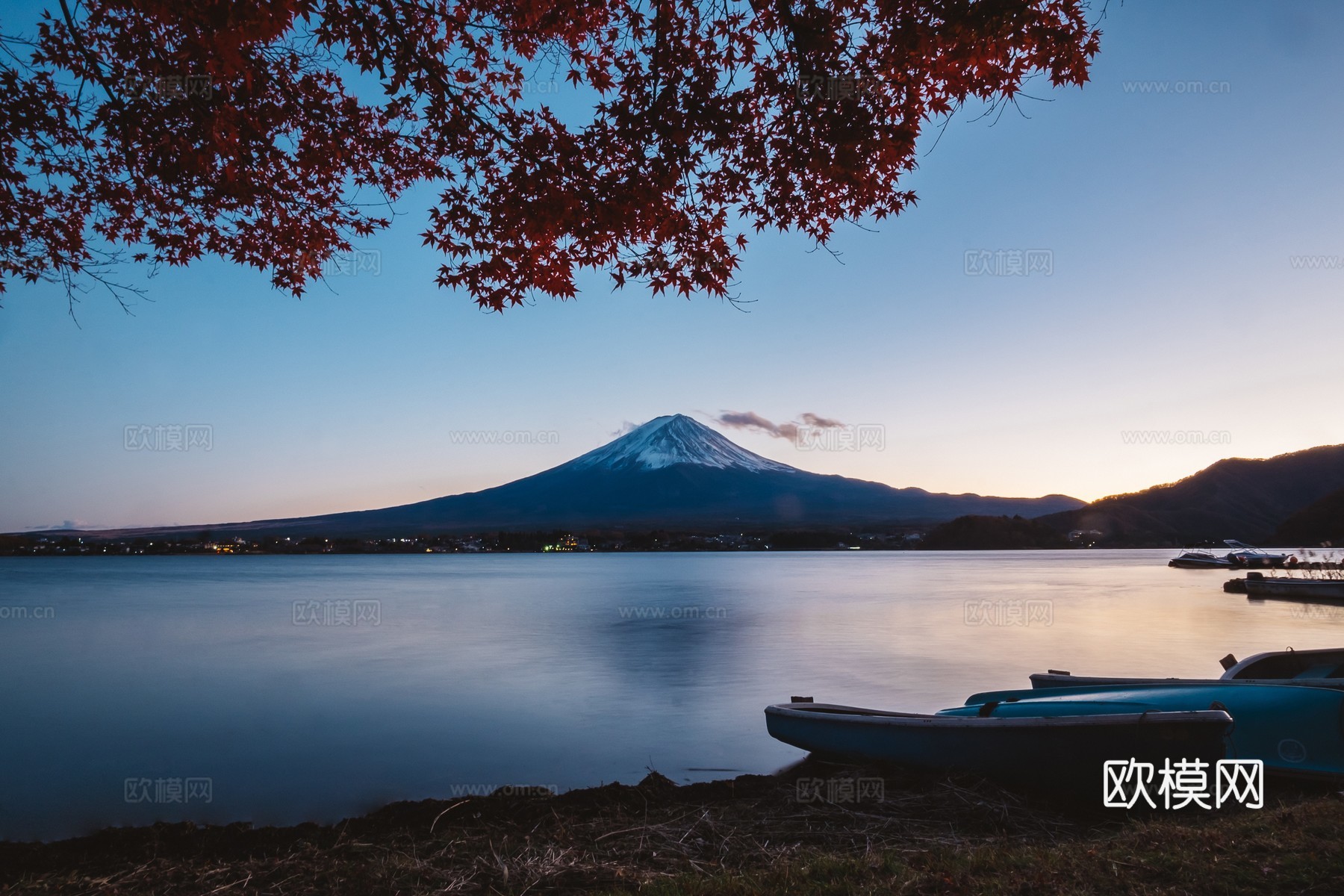 自然风景 窗外景下载