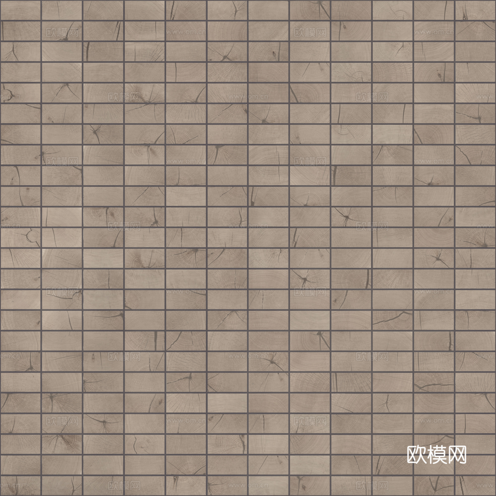 高清无缝木纹马赛克下载