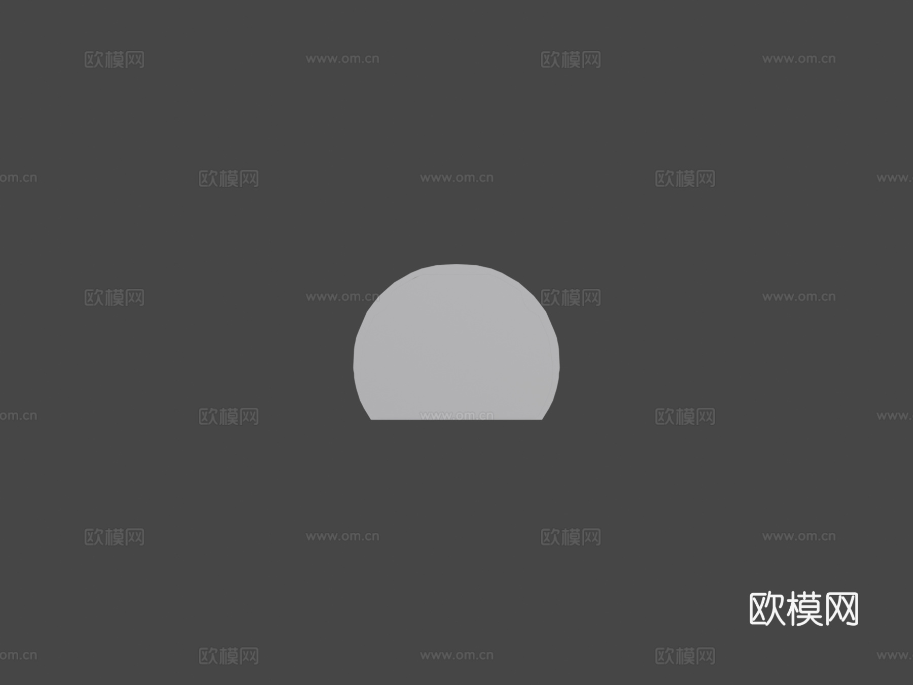 飞机客舱su模型下载（渲染图7）