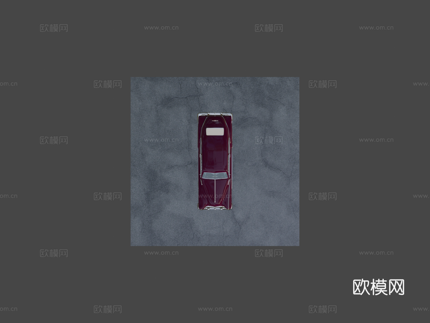 别克汽车su模型