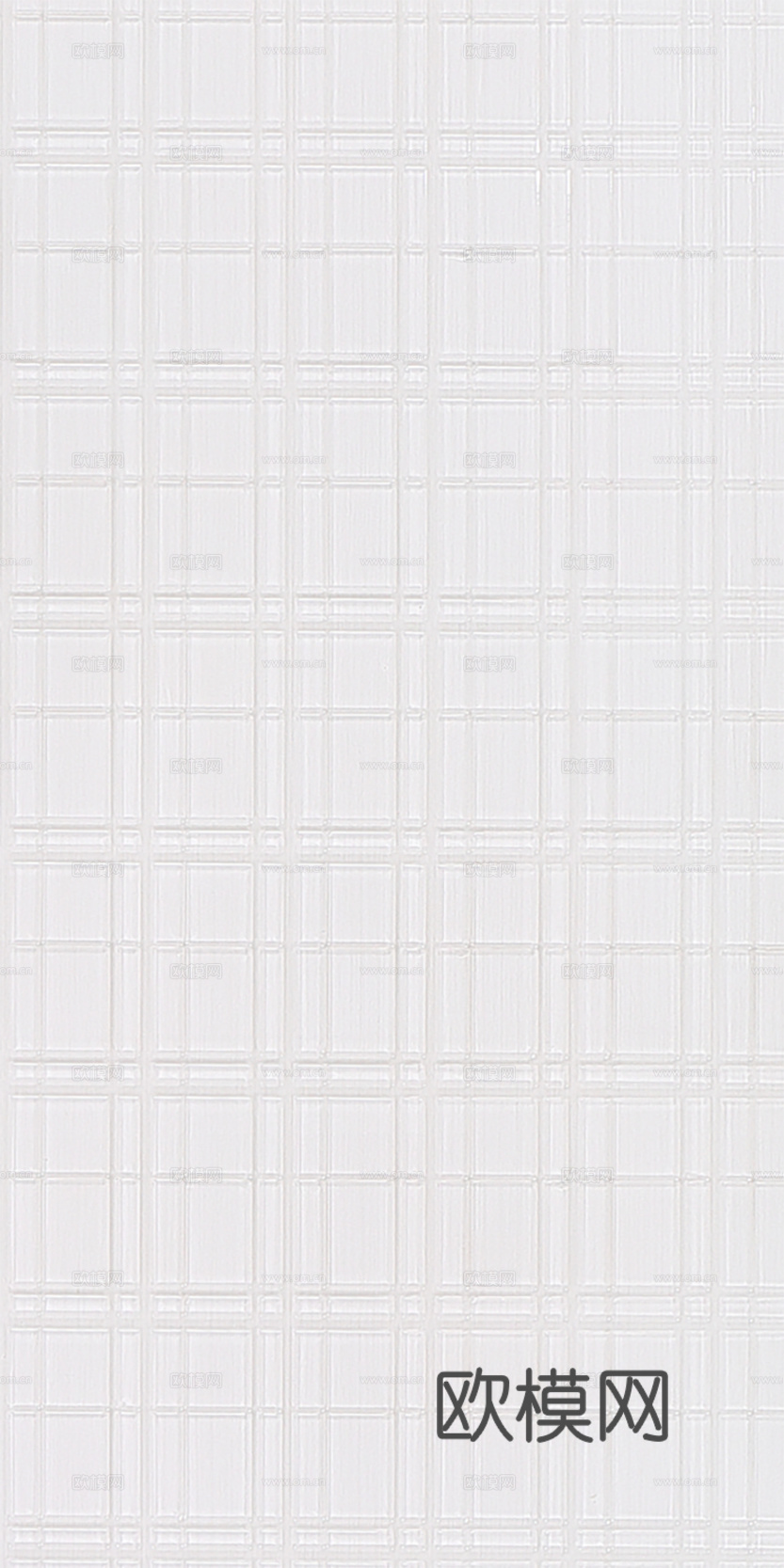 白色格子肌理纹装饰板下载