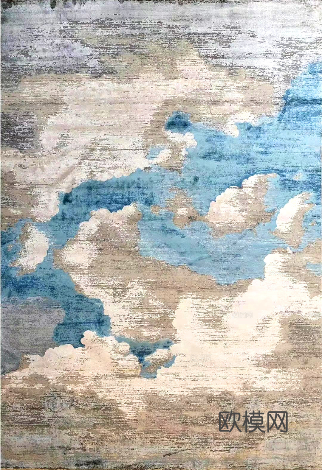 新中式地毯下载