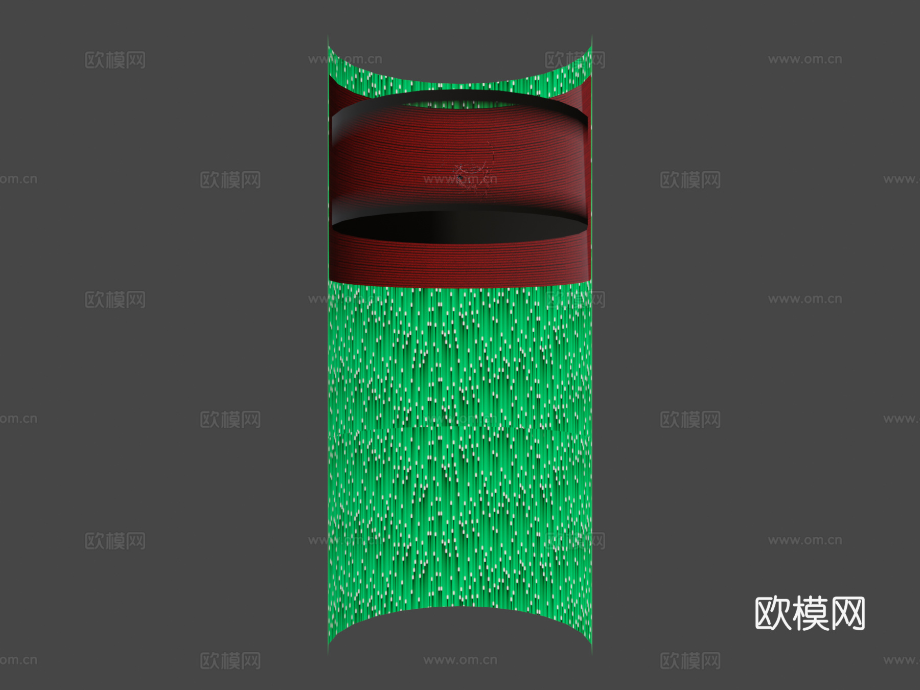 哨兵机器su模型下载（渲染图6）