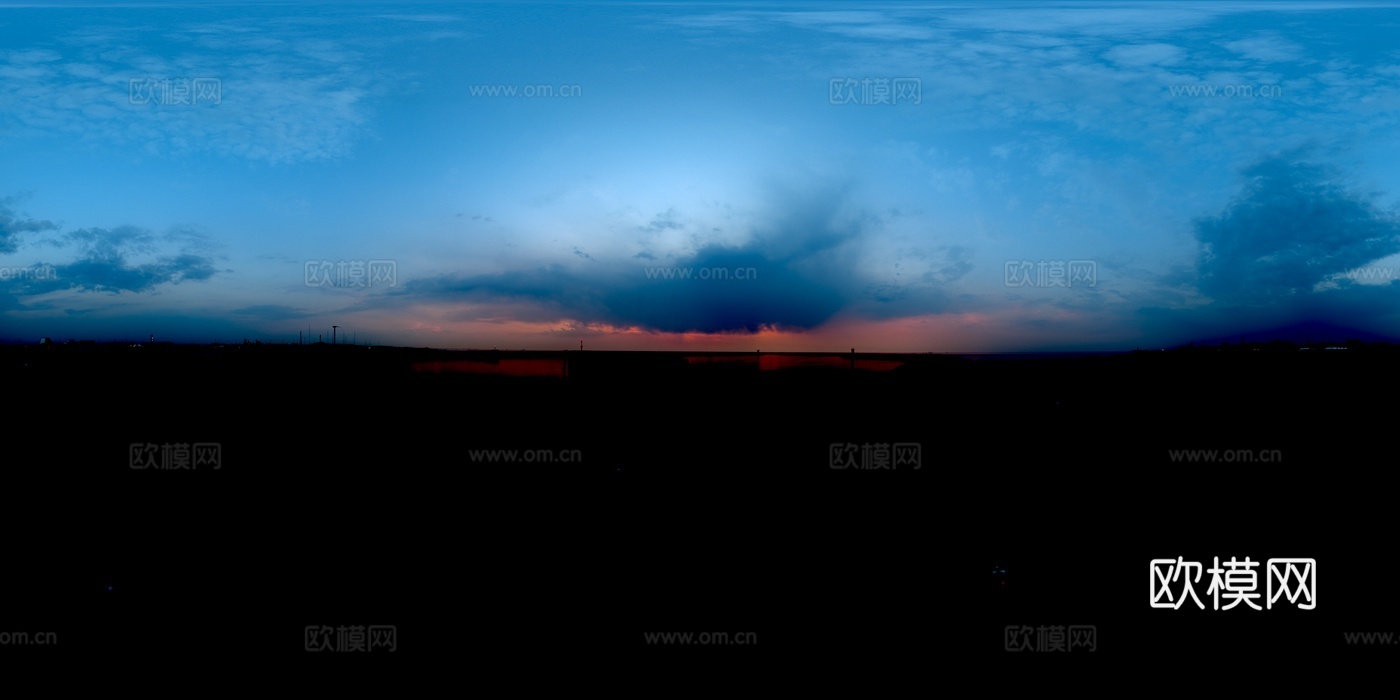 HDR高清天空下载