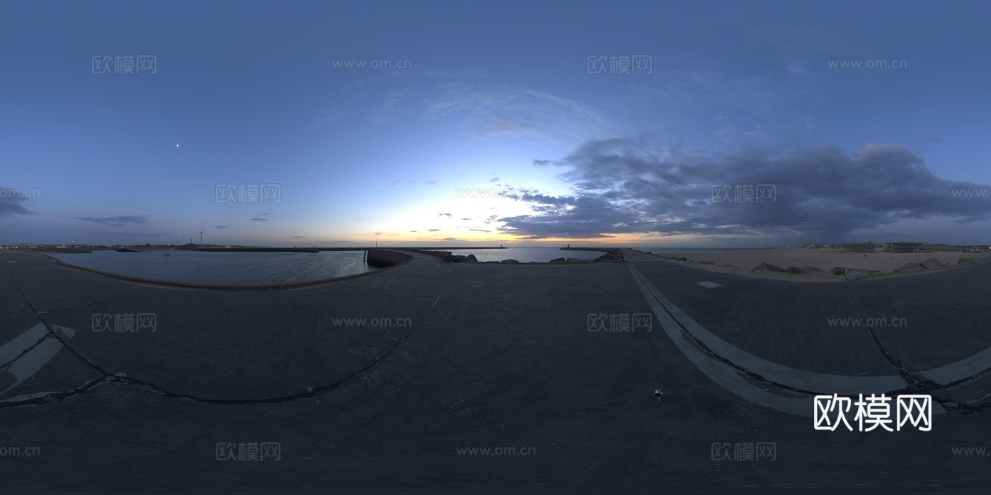 HDR天空贴图 高清下载