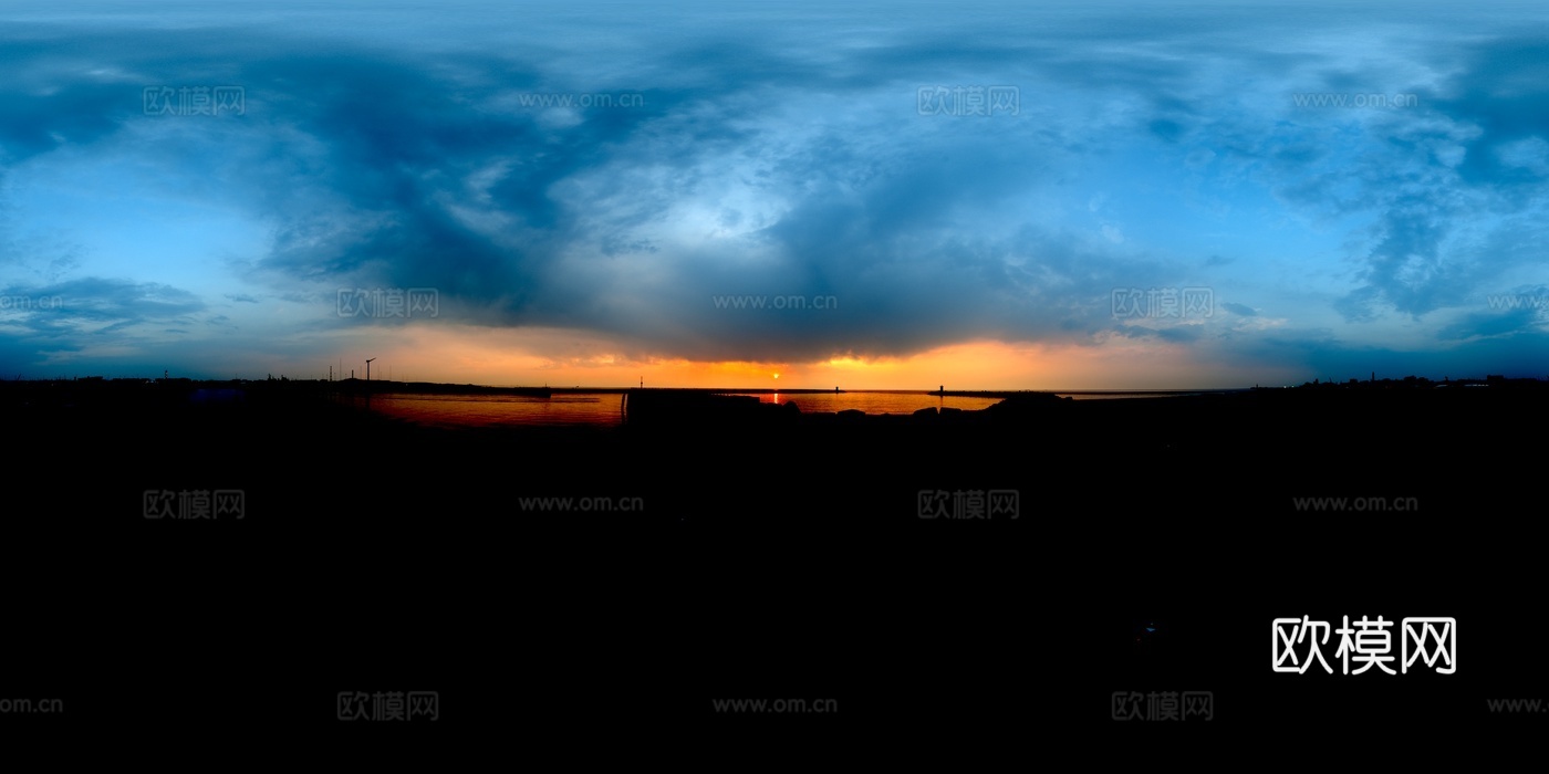 HDR高清天空下载