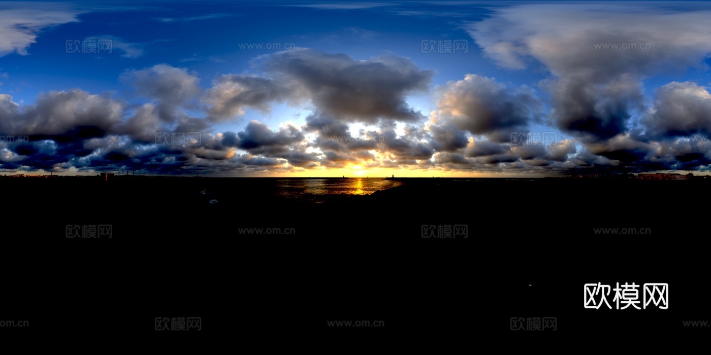 HDR高清天空下载