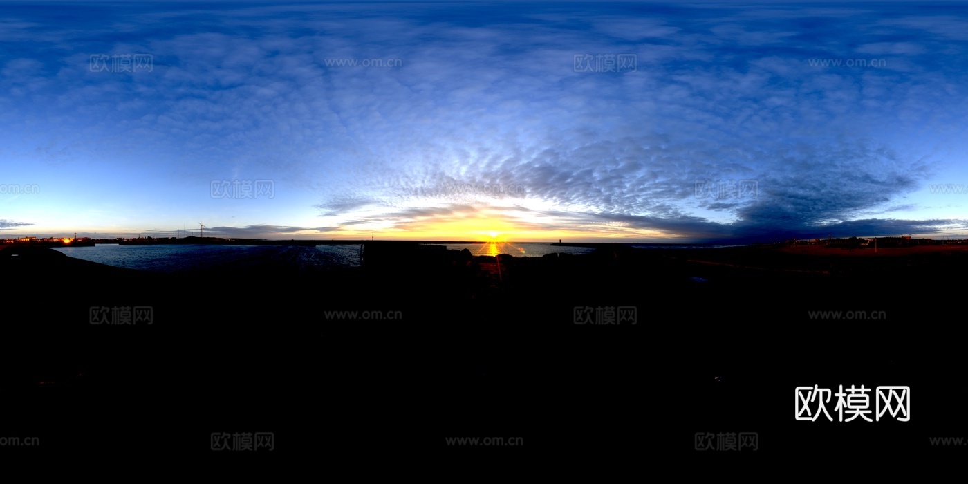 HDR高清天空下载