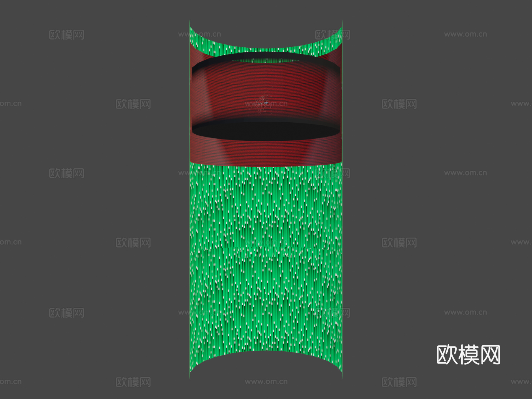 哨兵机器su模型下载（渲染图7）