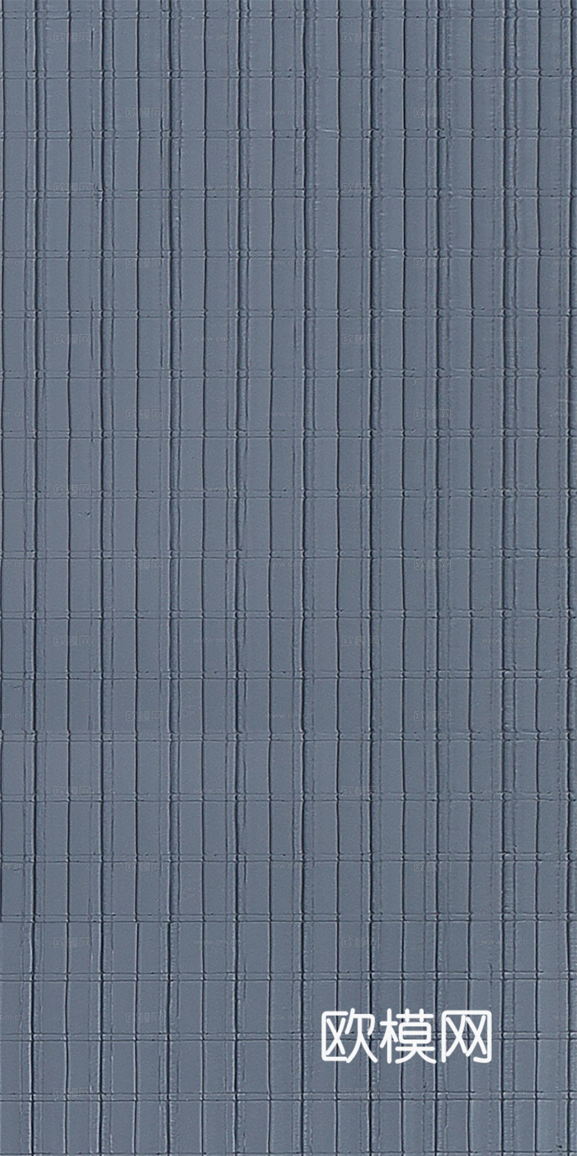 蓝色格子肌理纹装饰板下载