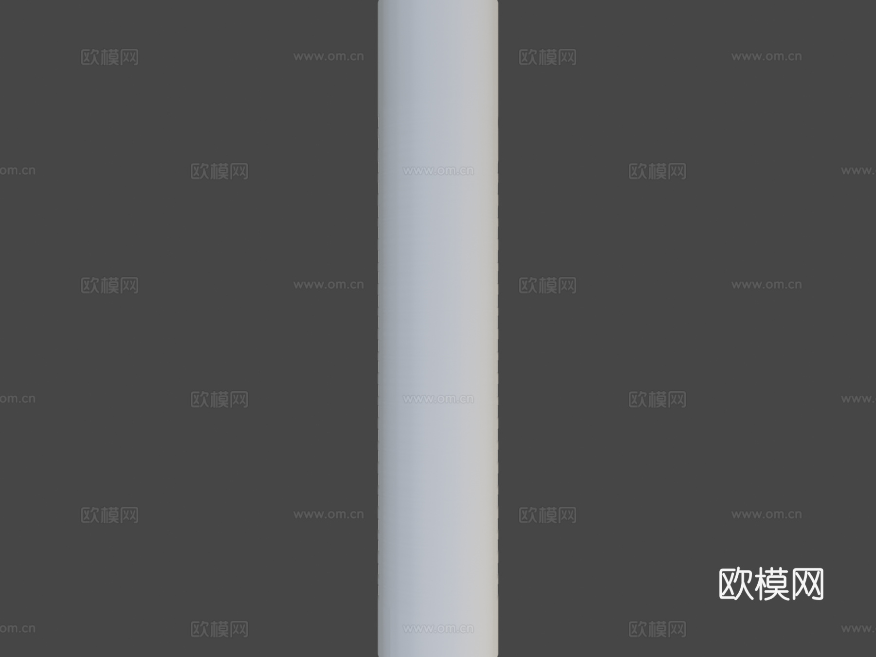 飞机客舱su模型下载（渲染图5）