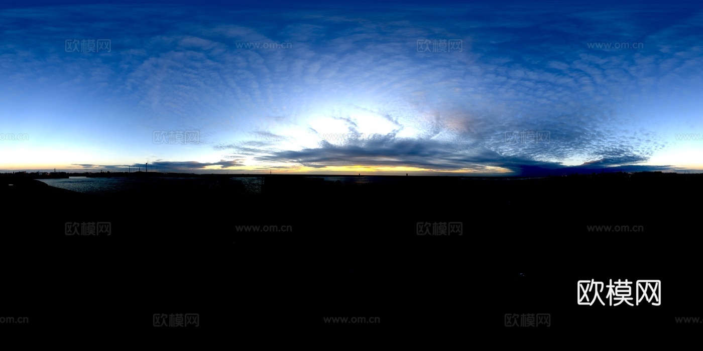 HDR高清天空下载