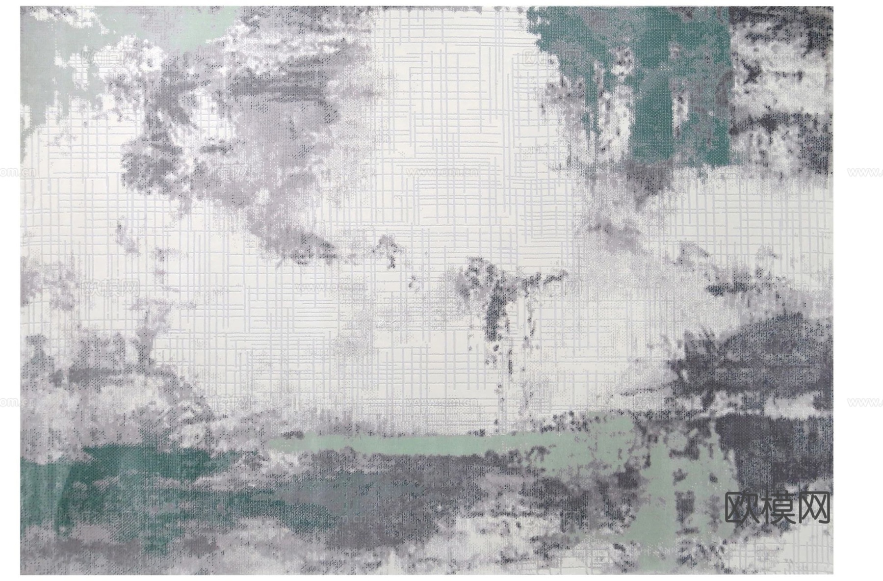 新中式地毯下载