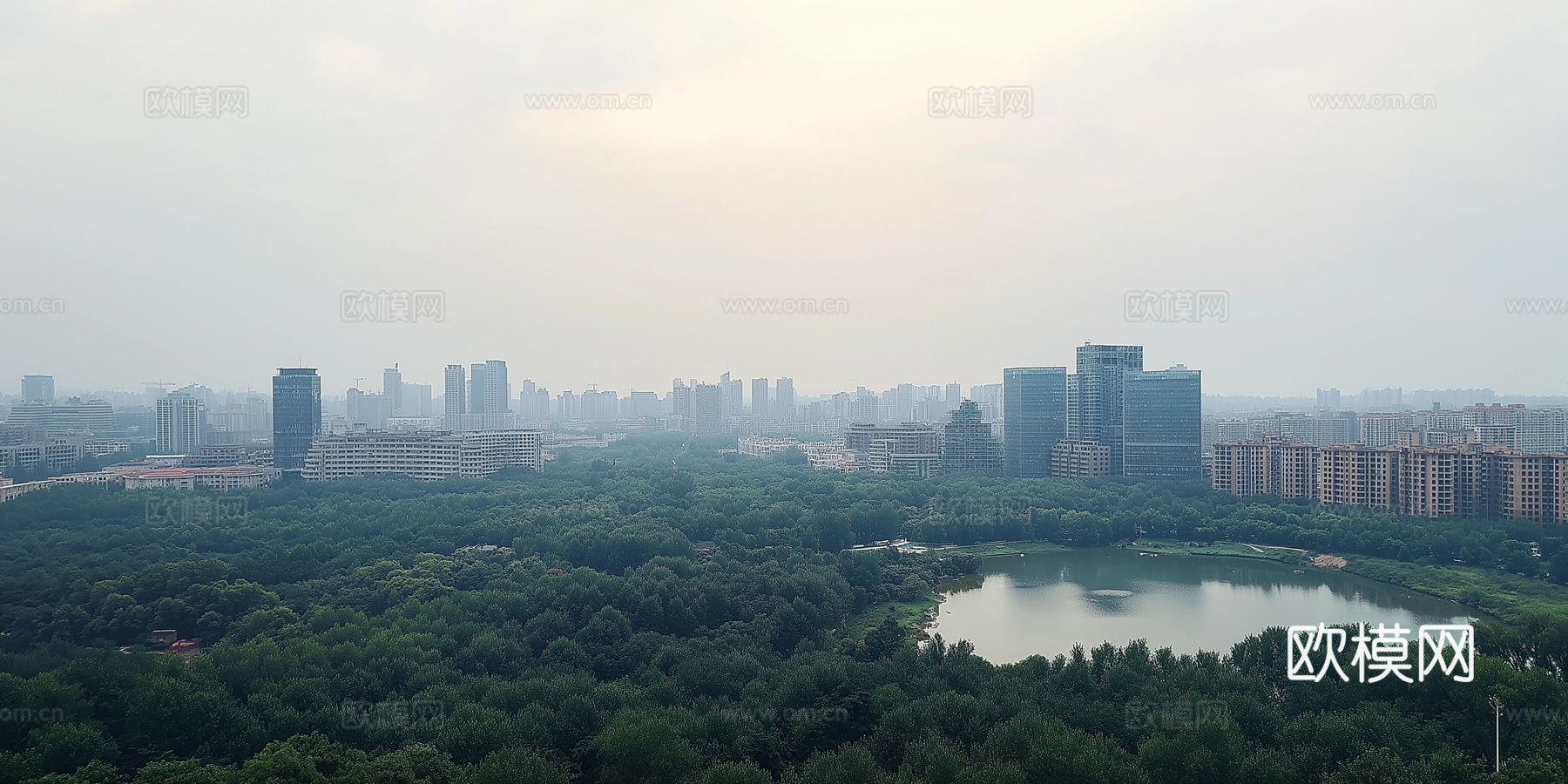 高清城市白天外景下载