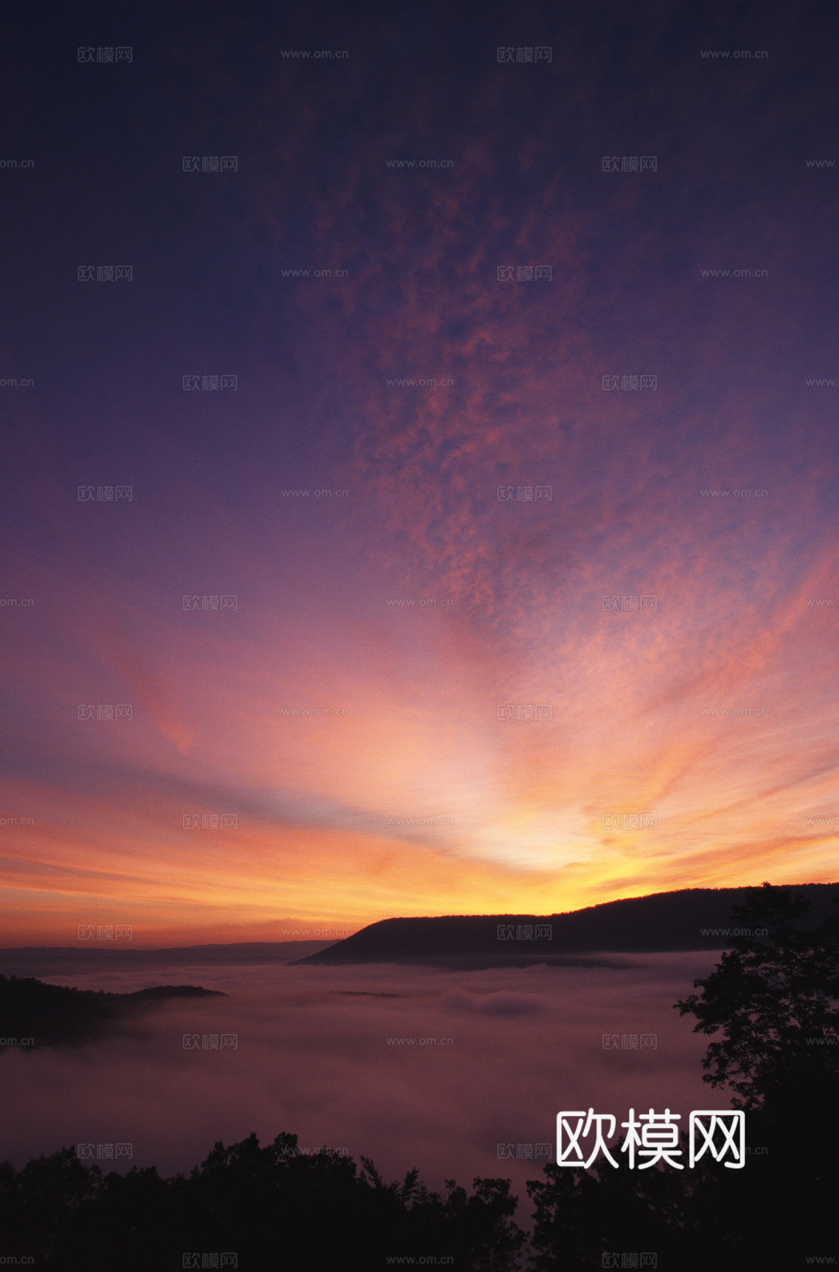 高清外景天空贴图下载