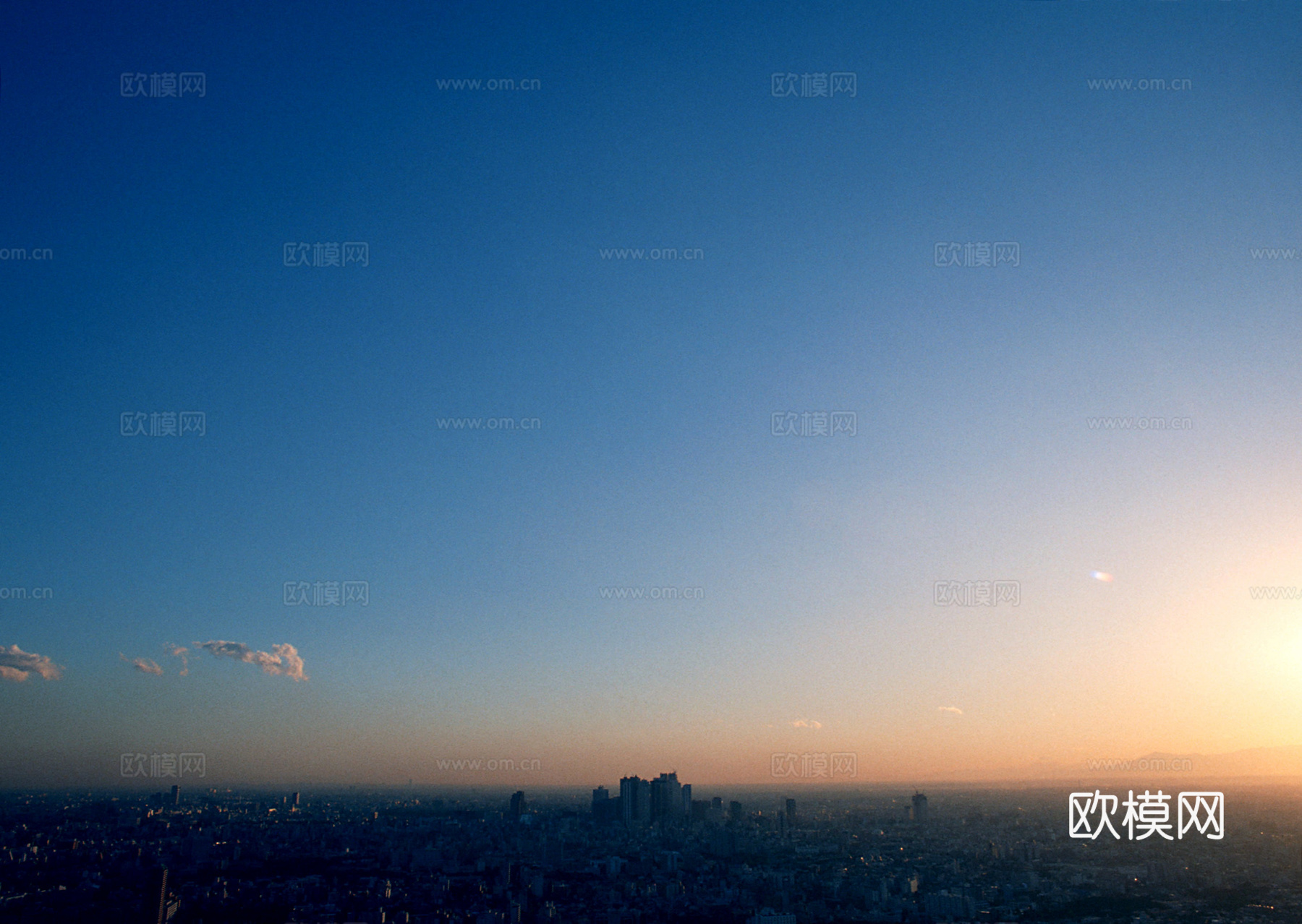 天空高清贴图下载
