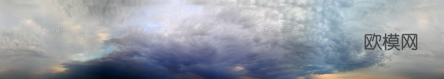 高清外景天空贴图下载