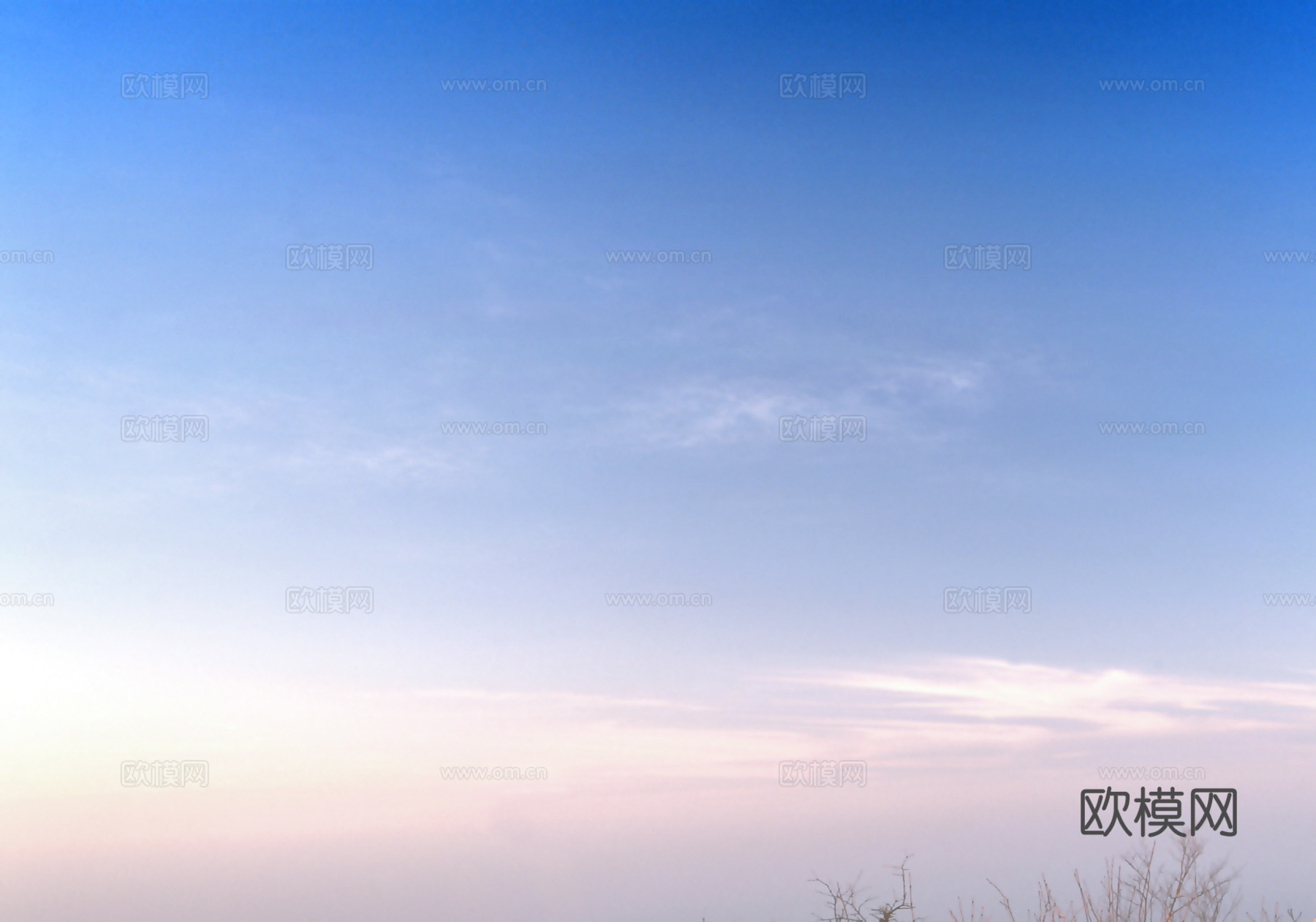 高清外景天空贴图下载