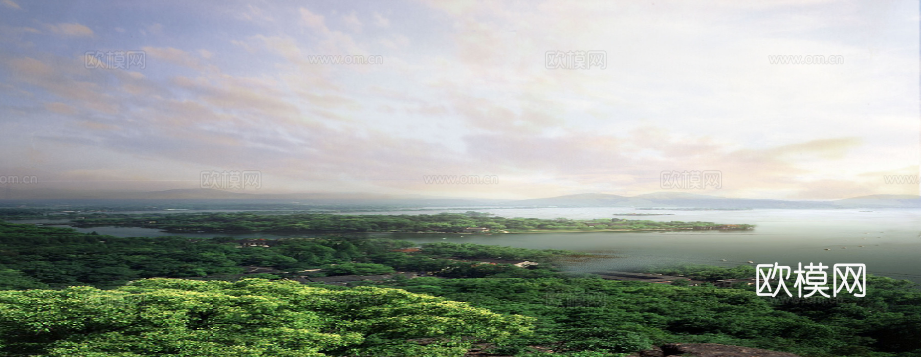 高清外景天空贴图下载