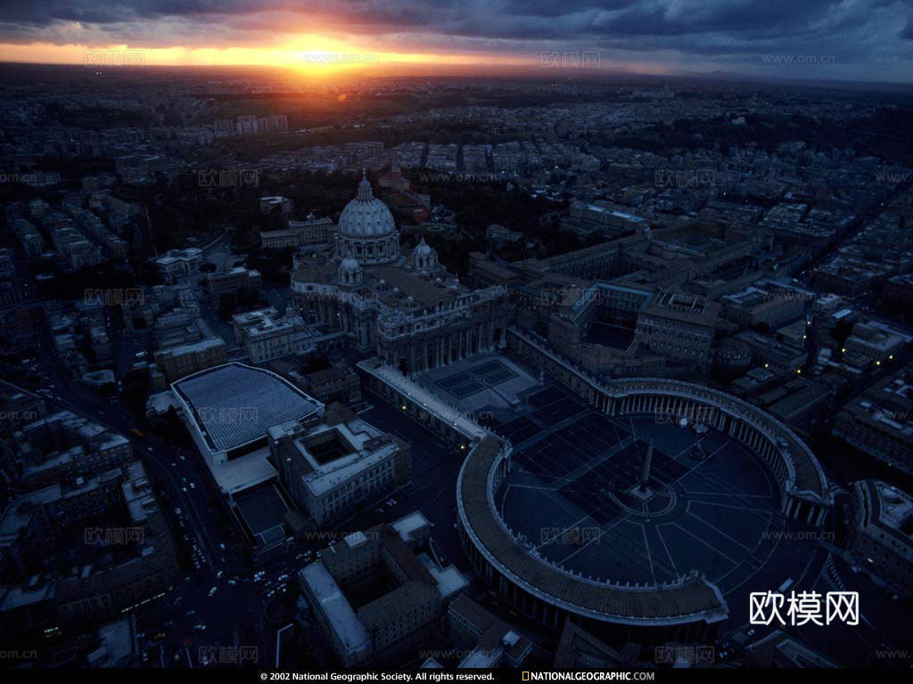 高清外景天空贴图下载