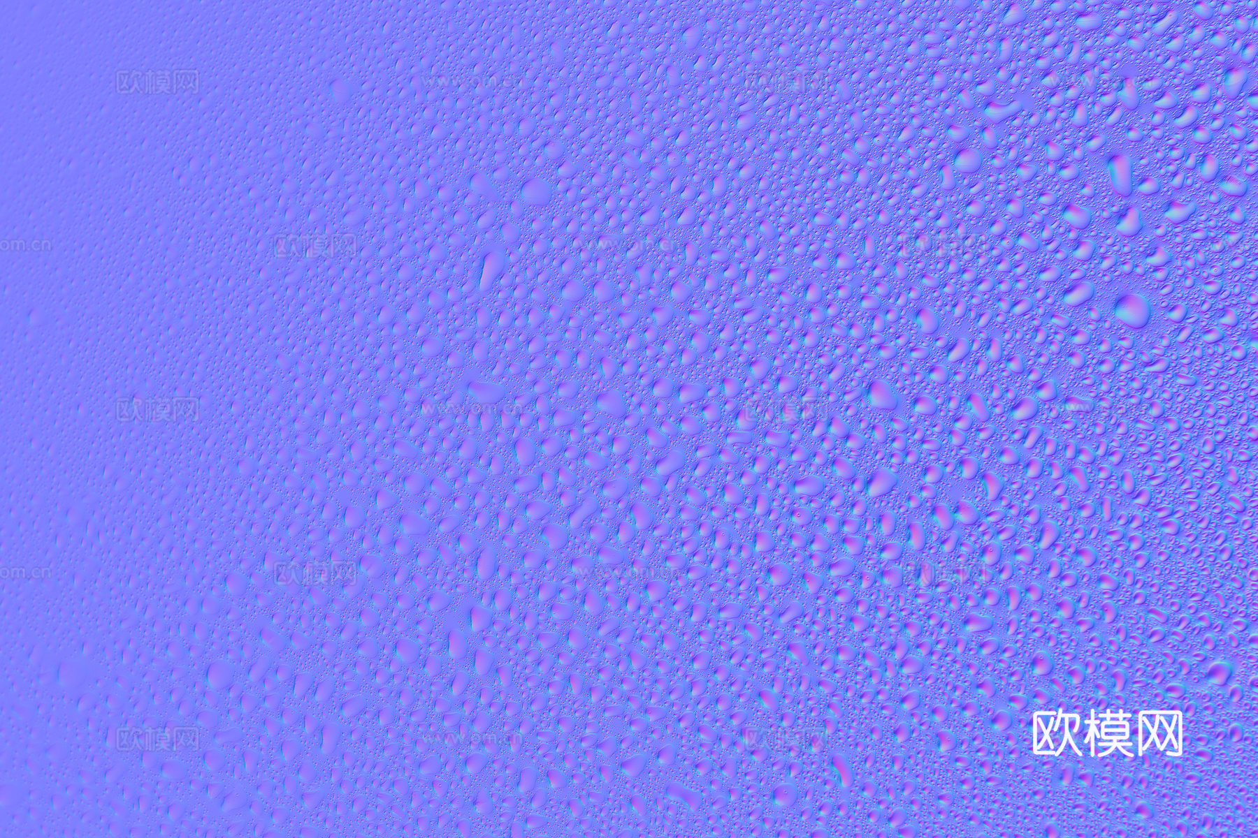 水滴背景法线凹凸下载