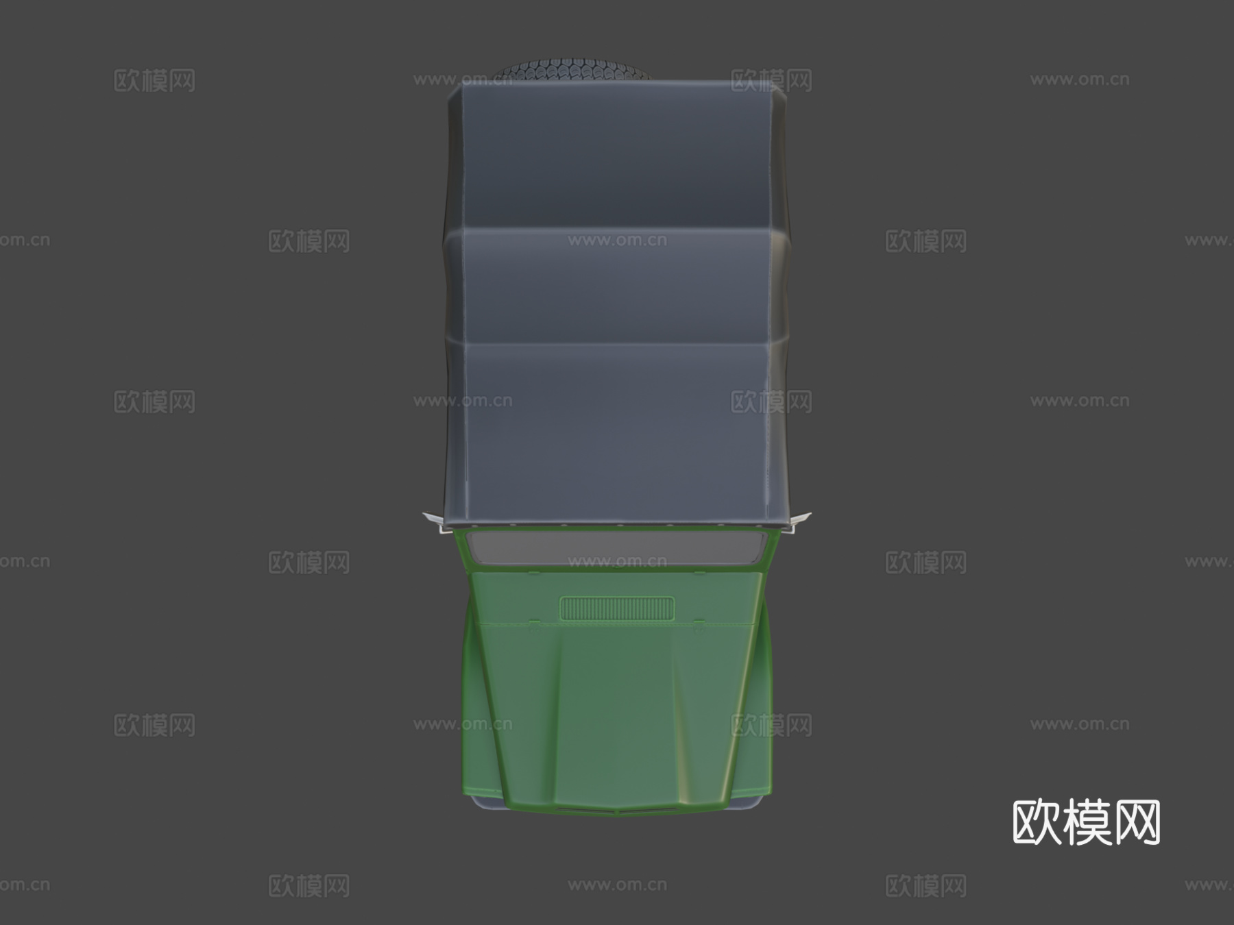 铃木吉姆尼汽车 吉普车3d模型