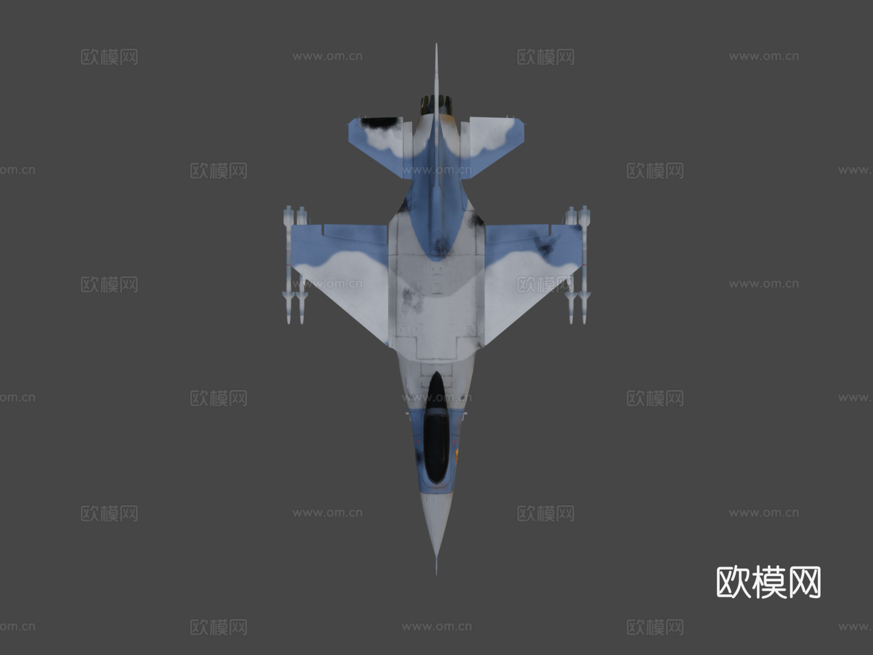 喷气式飞机 直升机3d模型