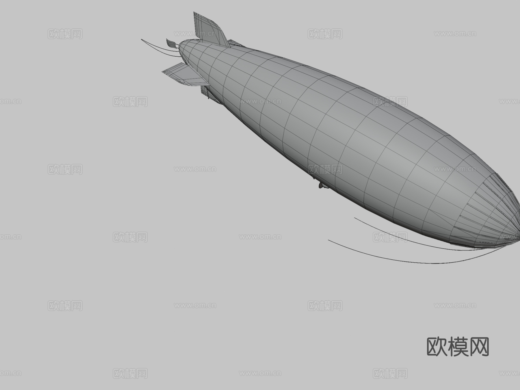 海军飞机 战斗机3d模型