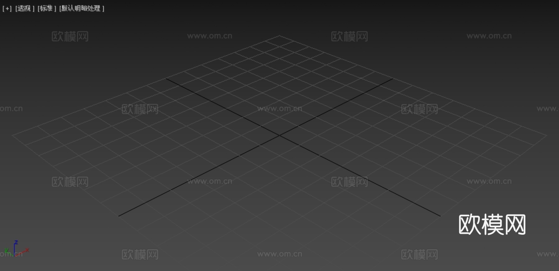 汽车 半挂卡车3d模型