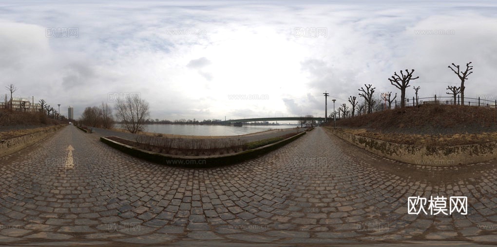 HDR天空高清贴图下载