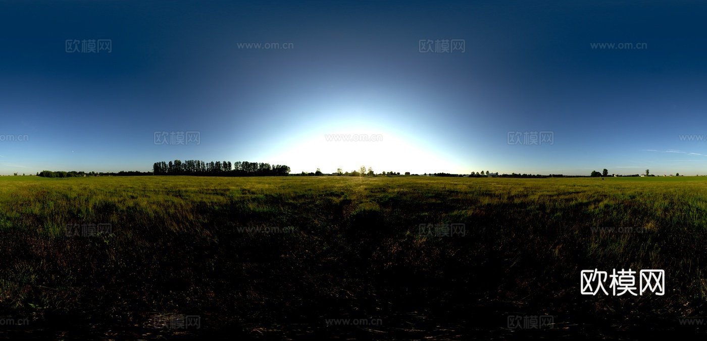 HDR天空高清贴图下载