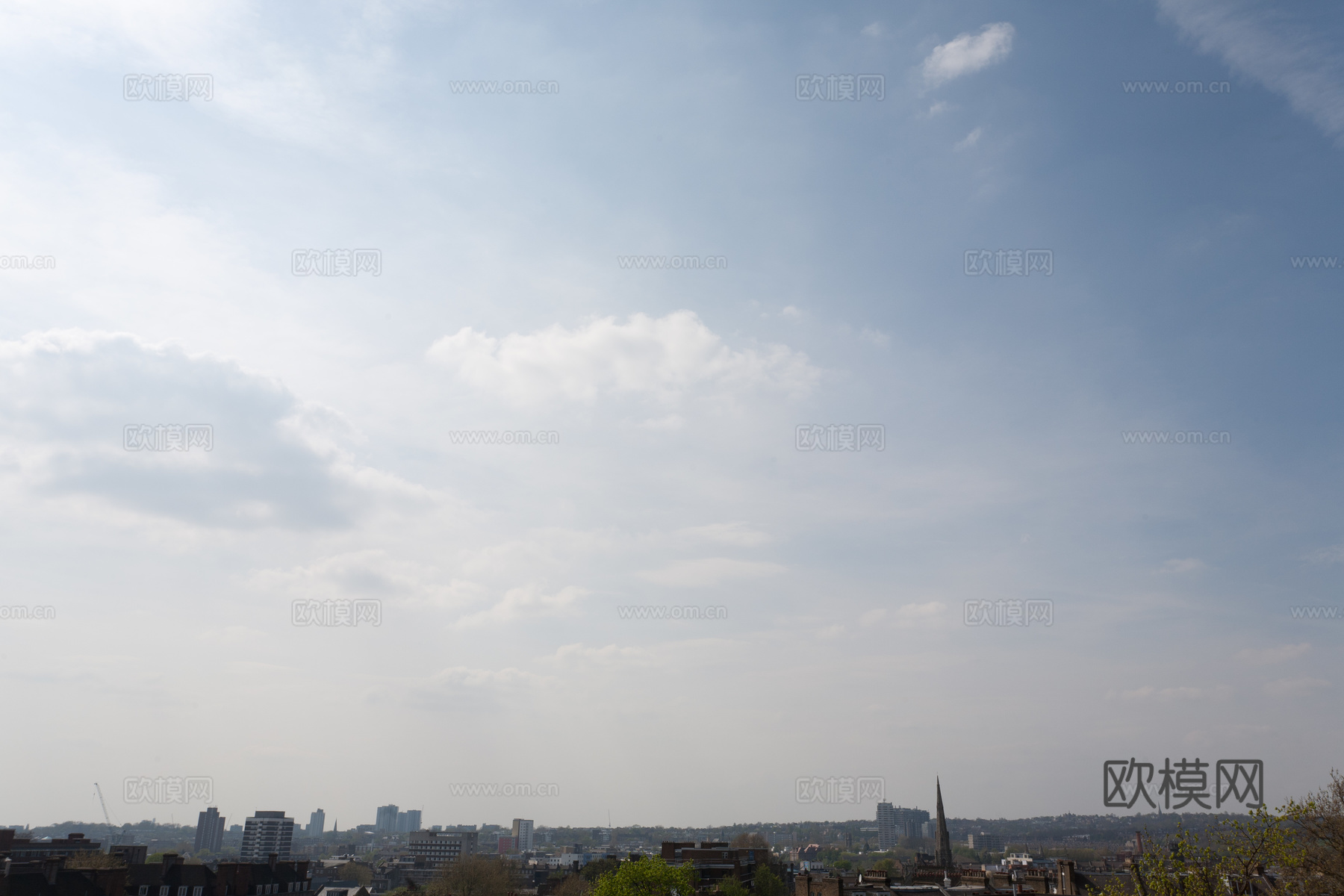 天空高清贴图下载