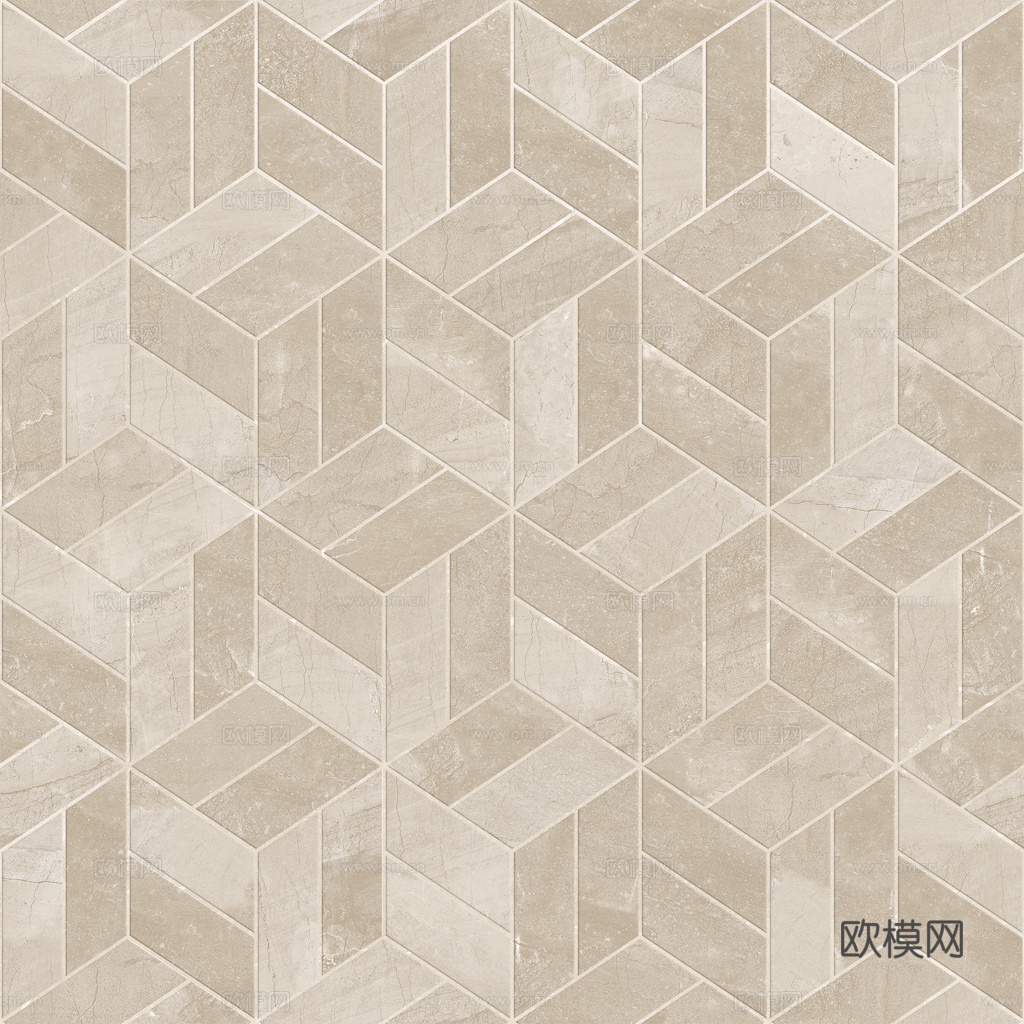 金科高清石材拼花贴图下载