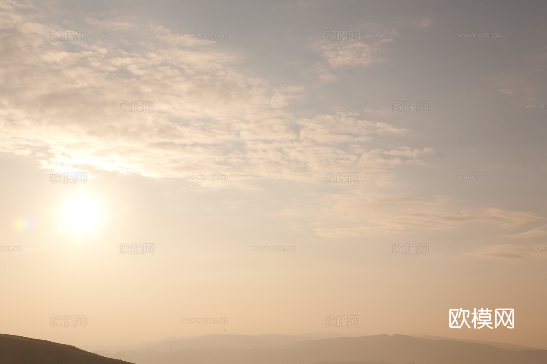 天空高清贴图下载