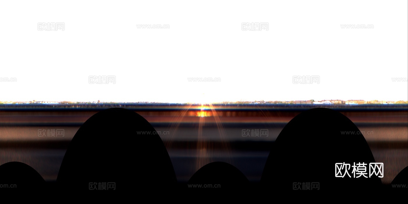 HDR天空高清贴图下载